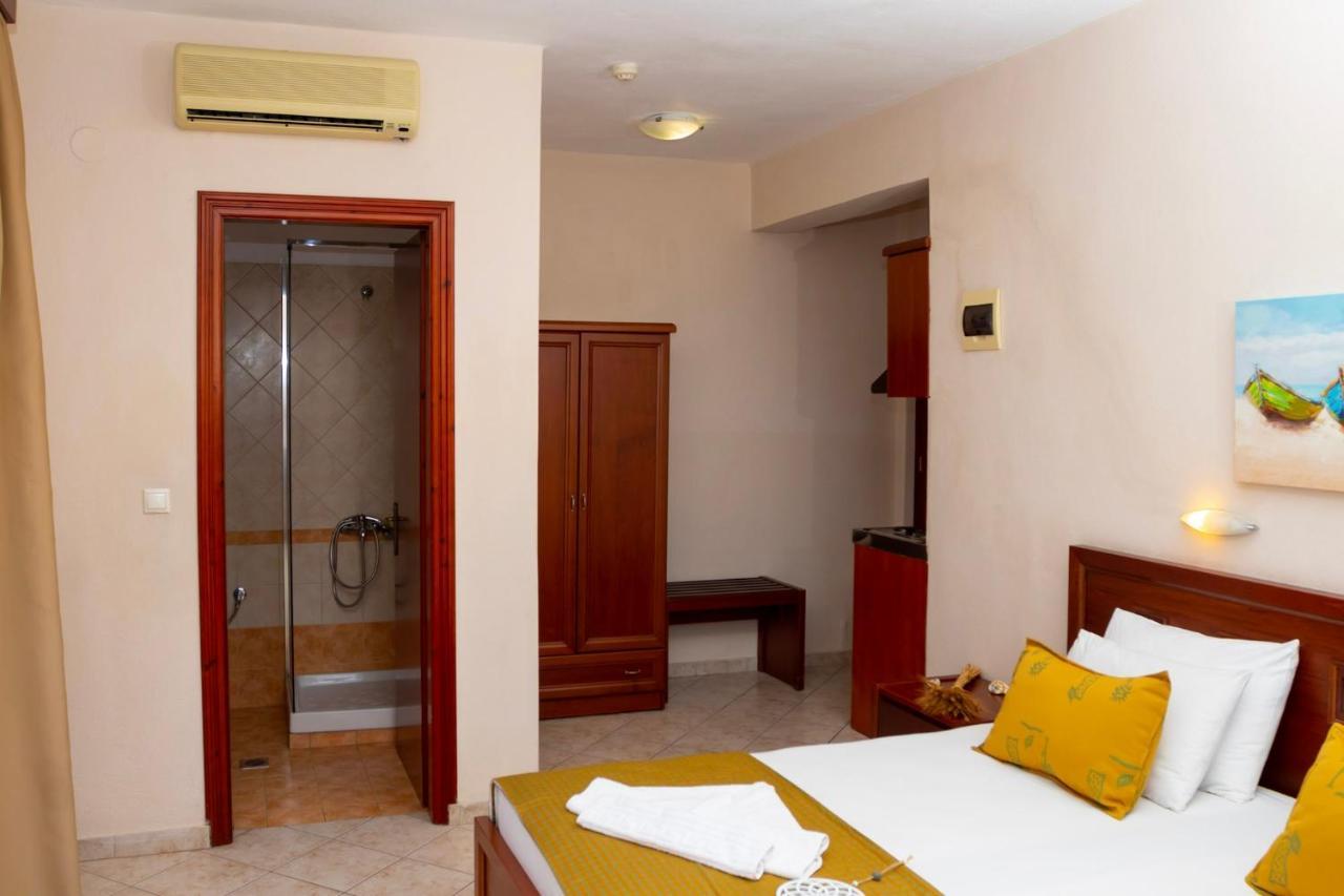 Dimitria Leptokarya (Pieria) Exterior foto