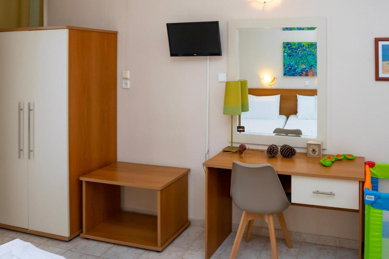 Dimitria Leptokarya (Pieria) Exterior foto