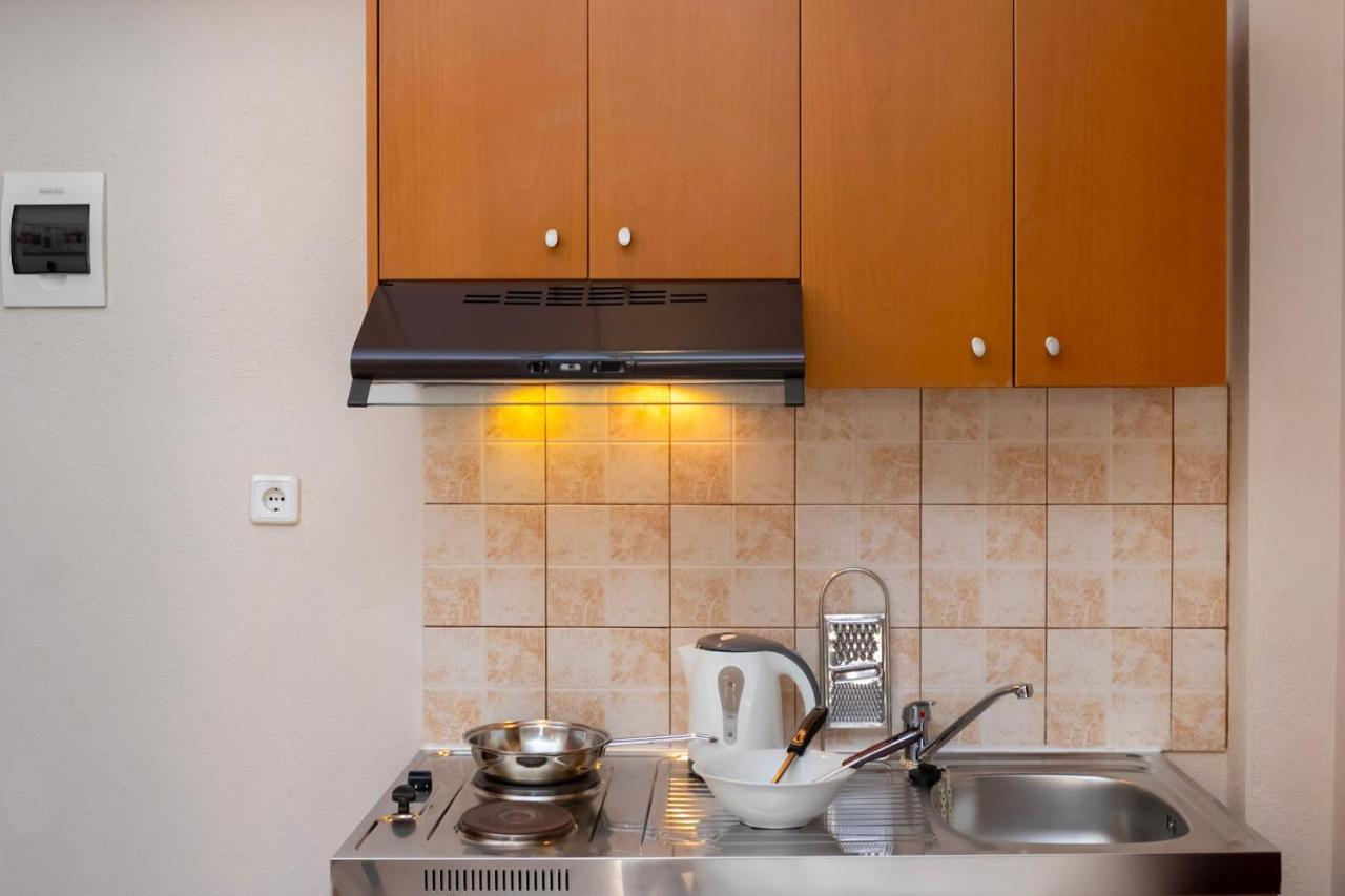 Dimitria Leptokarya (Pieria) Exterior foto