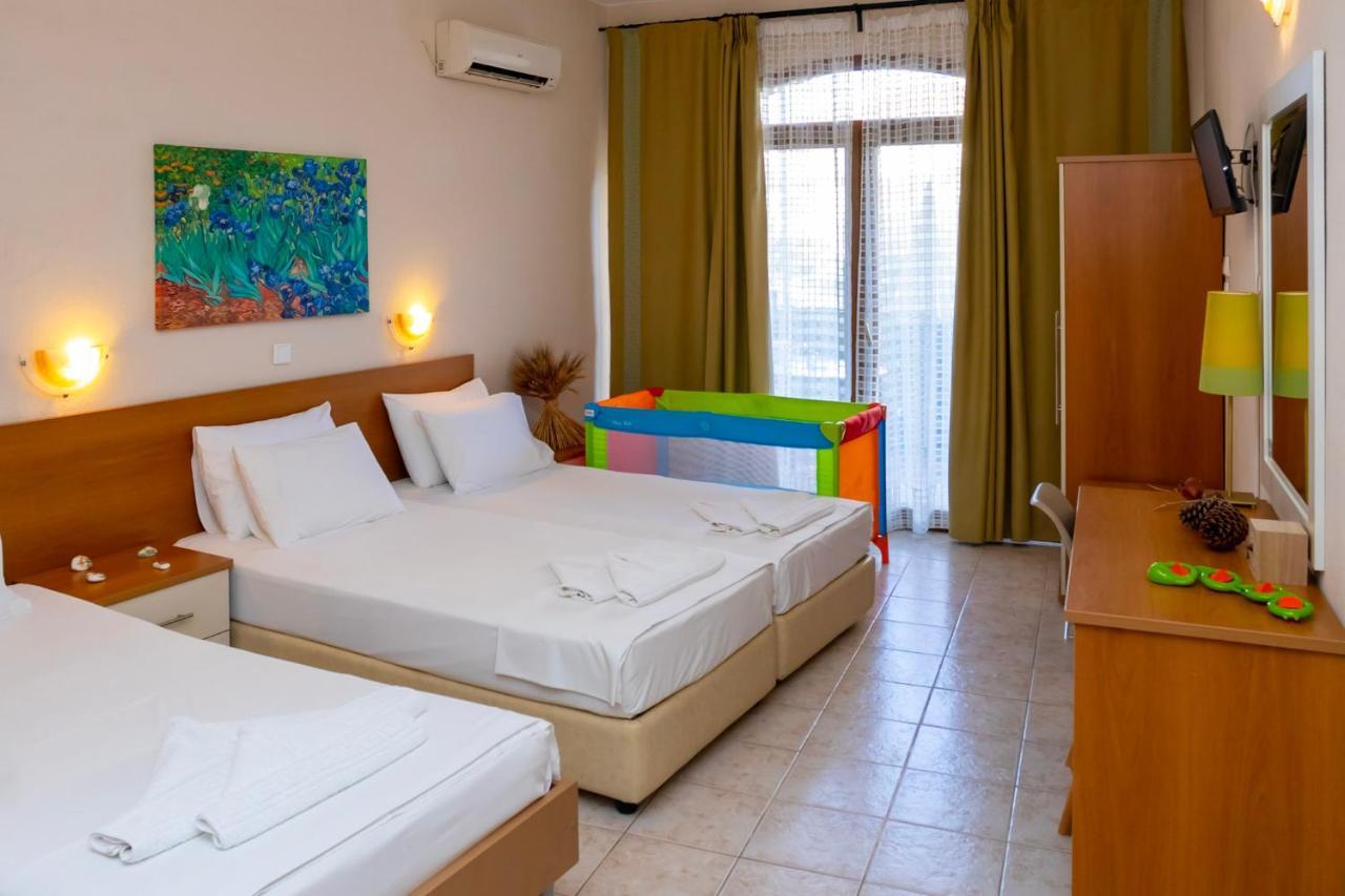 Dimitria Leptokarya (Pieria) Exterior foto